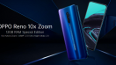 OPPO Reno 10x Zoom รุ่นแรม 12GB Limited Edition วางขายแล้วในราคาเท่าเดิม!! พร้อมโปรพิเศษจากผู้ให้บริการเครือข่ายที่ร่วมรายการ