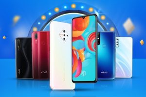 Vivo แจกของรางวัล 160,000 บาท เฉพาะแคมเปญ 12.12 Online Shopping เท่านั้น!