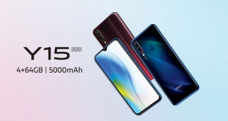 Vivo Y15 2020 กลับมาอีกครั้ง!! จิ๋วแต่แจ๋วกว่าเดิม เพียง 4,999 เท่านั้น