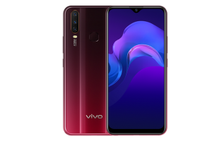 Vivo Y15 2020 หน้าจอ Halo FullView ขนาด 6.35 นิ้ว แรม 4GB คู่ความจุ 64GB กล้องหลัง 3 ตัว แบตอึด 5000 mAh