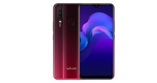 Vivo Y15 2020 หน้าจอ Halo FullView ขนาด 6.35 นิ้ว แรม 4GB คู่ความจุ 64GB กล้องหลัง 3 ตัว แบตอึด 5000 mAh