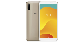 Wiko Sunny 4 Plus 2021 หน้าจอ 5.45 นิ้ว กล้องหลัง 5MP แบตเตอรี่ 2500 mAh รองรับ Face Unlock