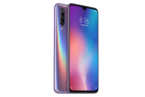 Xiaomi Mi 9 หน้าจอ AMOLED ขนาด 6.39 นิ้ว ชิปเซ็ต Snapdragon 855 แรม 6GB กล้องหลัง 3 ตัว สแกนนิ้วใต้จอ