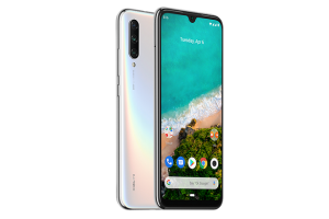 Xiaomi Mi A3 หน้าจอ Super AMOLED ชิปเซ็ต Snapdragon 665 กล้องหน้า 32MP แบตเตอรี่ 4030 mAh รองรับ Quick Charge 3.0