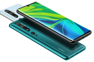 Xiaomi Mi Note 10 Pro หน้าจอ AMOLED ชิปเซ็ต Snapdragon 730G แรม 8GB คู่ความจุ 256GB กล้องหลัง 5 ตัว คมชัดสูง 108MP แบตอึด 5260 mAh รองรับชาร์จเร็ว 30W