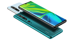 Xiaomi Mi Note 10 Pro หน้าจอ AMOLED ชิปเซ็ต Snapdragon 730G แรม 8GB คู่ความจุ 256GB กล้องหลัง 5 ตัว คมชัดสูง 108MP แบตอึด 5260 mAh รองรับชาร์จเร็ว 30W