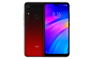 Redmi 7 หน้าจอ 6.26 นิ้ว ชิปเซ็ต Snapdragon 632 กล้องหลังคู่ 12MP แบตเตอรี่ 4000mAh