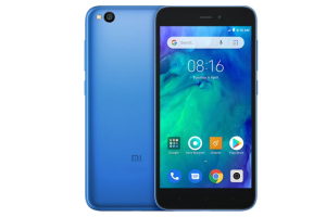 Redmi Go หน้าจอ HD ขนาด 5 นิ้ว ชิปเซ็ต Snapdragon 425 แบตเตอรี่ความจุ 3000 mAh