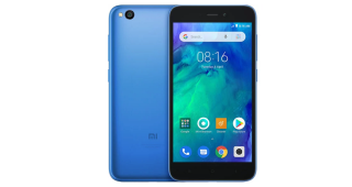 Redmi Go หน้าจอ HD ขนาด 5 นิ้ว ชิปเซ็ต Snapdragon 425 แบตเตอรี่ความจุ 3000 mAh