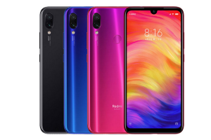 Xiaomi Redmi Note 7 หน้าจอ 6.3 นิ้ว ชิปเซ็ต Snapdragon 660 AIE กล้องหลังคู่ 48MP แบตเตอรี่ 4000 mAh สนับสนุน Quick Charge 4