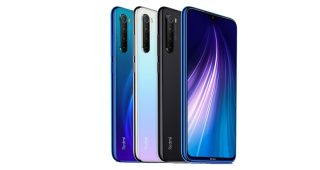 Xiaomi Redmi Note 8 หน้าจอ Full HD+ ขนาด 6.3 นิ้ว ชิปเซ็ต Snapdragon 665 กล้องหลัง 4 ตัว คมชัดสูง 48MP แบตเตอรี่ 4000 mAh
