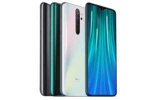 Xiaomi Redmi Note 8 Pro หน้าจอ Full HD+ ขนาด 6.53 นิ้ว ชิปเซ็ต Helio G90T กล้องหลัง 4 ตัว คมชัดสุด 64MP แบตเตอรี่ 4500 mAh