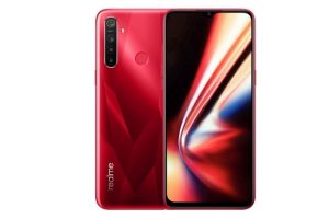 realme 5s หน้าจอ LCD ขนาด 6.5 นิ้ว ชิปเซ็ต Snapdragon 665 AIE กล้องหลัง 4 ตัว คมชัดสูง 48MP แบตเตอรี่ 5000 mAh