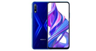 Honor 9X หน้าจอ 6.59 นิ้ว ขุมพลัง Kirin 710F แรม 6GB กล้องหลัง 3 ตัว คมชัดสุด 48MP แบตเตอรี่ 4000 mAh