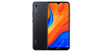 Huawei Y6s หน้าจอ 6.09 นิ้ว ชิปเซ็ต Helio P35 กล้องหลัง 13MP แบตเตอรี่ 3020 mAh มีสแกนลายนิ้วมือ