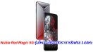 Nubia Red Magic 5G รุ่นใหม่ จะใช้จออัตราการรีเฟรช 144Hz