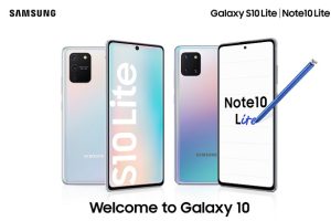 เปิดตัว Samsung Galaxy Note 10 Lite และ Galaxy S10 Lite มอบประสบการณ์กาแลคซี่ระดับแฟล็กชิปไว้บนมือคุณ ในราคาที่เข้าถึงได้!!