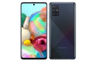 Samsung Galaxy A71 2021 หน้าจอ Super AMOLED ขนาด 6.7 นิ้ว ชิปเซ็ต Snapdragon 730 แรม 8GB กล้องหลัง 4 ตัว คมชัดสุด 64MP แบตอึด 4500 mAh