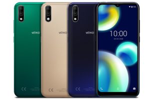 Wiko View4 Lite 2021 หน้าจอ 6.52 นิ้ว ความจุ 64GB กล้องหลังคู่ 13MP แบตเตอรี่ 4000 mAh