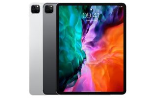 iPad Pro รุ่น 12.9 นิ้ว ขุมพลัง Apple A12X Bionic รองรับ Face ID บันทึกวิดีโอ 4K แบตเตอรี่ใช้งานได้นานสูงสุด 10 ชั่วโมง