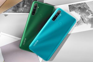 เตรียมพบกับสมาร์ทโฟนที่สุดของพลัง น้องใหม่ล่าสุดใน realme 5 series