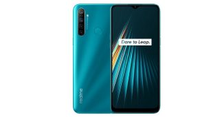 realme 5i 2021 จอใหญ่ 6.5 นิ้ว ขุมพลัง Snapdragon 665 AIE กล้องหลัง 4 ตัว แบตอึด 5000 mAh