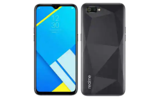 realme C2s 2021 หน้าจอ 6.1 นิ้ว ชิปเซ็ต Helio P22 กล้องหลังเลนส์คู่ 13MP + 2MP แบตอึด 4000 mAh