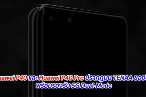 Huawei P40 และ Huawei P40 Pro ปรากฏบน TENAA ของจีน พร้อมรองรับ 5G Dual-Mode