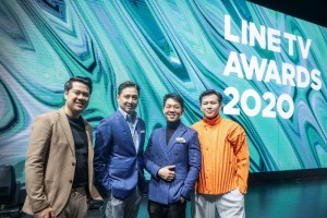 LINE NEXPLOSION 2020 สร้างปรากฏการณ์กระหึ่มโซเชียล ดัน #LINETVAWARDS2020 ติดเทรนด์ทวิตเตอร์โลกภายในเวลาแค่ไม่กี่ชั่วโมง
