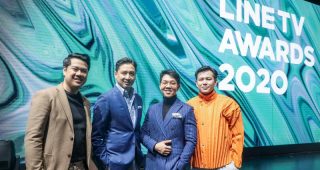 LINE NEXPLOSION 2020 สร้างปรากฏการณ์กระหึ่มโซเชียล ดัน #LINETVAWARDS2020 ติดเทรนด์ทวิตเตอร์โลกภายในเวลาแค่ไม่กี่ชั่วโมง