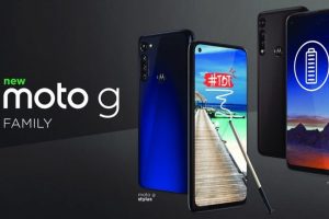 เปิดตัว Moto G Stylus และ Moto G Power จอใหญ่ 6.4 นิ้ว รัน Android 10 กล้องหลัง 3 ตัว แบตจุใจสูงสุดถึง 5000 mAh