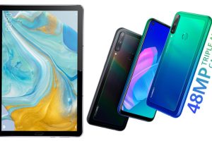 ตอบโจทย์ทั้งเรื่องสาระและความบันเทิง! Huawei MediaPad M6 แท็บเล็ตทรงประสิทธิภาพ ชิปเซ็ต Kirin 980 พร้อม Huawei Y7p สมาร์ทโฟน 4 กล้องสุดคุ้ม มีวางจำหน่ายทั่วประเทศแล้ว