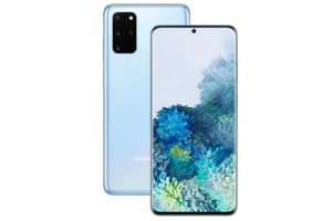 Samsung Galaxy S20+ จอใหญ่ 6.7 นิ้ว ขุมพลัง Exynos 990 แรม 8GB กล้อง 4 ตัว คมชัดสุด 64MP แบตอึด 4500 mAh รองรับชาร์จไว 25W