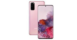 Samsung Galaxy S20 จอใหญ่ 6.2 นิ้ว ขุมพลัง Exynos 990 รัน Android 10 กล้องหลังคมชัดสูง 64MP แบตอึด 4000 mAh รองรับชาร์จไว 25W