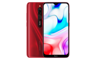 Redmi 8 หน้าจอ 6.22 นิ้ว ชิปเซ็ต Snapdragon 439 กล้องหลังคู่ 12MP แบตเตอรี่ 5000 mAh รองรับชาร์จเร็ว 18W