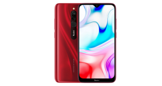 Redmi 8 หน้าจอ 6.22 นิ้ว ชิปเซ็ต Snapdragon 439 กล้องหลังคู่ 12MP แบตเตอรี่ 5000 mAh รองรับชาร์จเร็ว 18W
