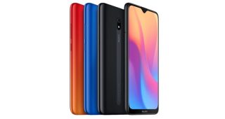 Xiaomi Redmi 8A หน้าจอ 6.22 นิ้ว ชิปเซ็ต Snapdragon 439 กล้องหลัง 12MP แบตอึด 5000 mAh รองรับชาร์จเร็ว 18W