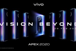 APEX 2020 เทคโนโลยีใหม่จาก Vivo เผยภาพสุดล้ำเหนือจินตนาการ