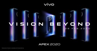APEX 2020 เทคโนโลยีใหม่จาก Vivo เผยภาพสุดล้ำเหนือจินตนาการ