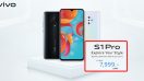 Vivo S1 Pro ราคาใหม่ 7,999 บาท ราคาเย็นใจ ต้อนรับซัมเมอร์!!!!