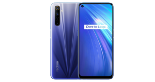 realme 6 2021 จอใหญ่ 6.5 นิ้ว ขุมพลัง Helio G90T ความจุ 128GB กล้องหลัง 64MP แบตอึด 4300 mAh รองรับชาร์จเร็ว 30W