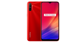 realme C3 2021 หน้าจอ 6.5 นิ้ว ชิปเซ็ต Helio G70 กล้องหลัง 3 ตัว แบตอึด 5000 mAh มีสแกนลายนิ้วมือ