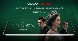 พร้อมแล้ว! OPPO Find X2 Series 5G รองรับการรับชมวิดีโอด้วยความคมชัดสูงสุดแบบ HDR ผ่านทาง YouTube Netflix และ Amazon Prime Video ได้แล้ววันนี้