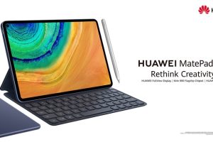 เปิดตัว Huawei MatePad แท็บเล็ตรุ่นใหม่ หน้าจอ 10.4 นิ้ว ขุมพลัง Kirin 810 กล้อง 8MP แบตเตอรี่ 7250 mAh