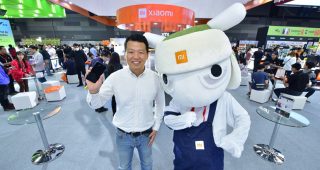 Xiaomi ปลื้มสร้างยอดขายสมาร์ทโฟนและ IoT สูงสุดในประเทศไทย ผ่านแคมเปญ Lazada 8th Birthday Sale อยู่บ้านนะคนดี เรามีดีลดี๊ดีส่งให้