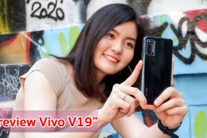 พรีวิว Vivo V19 จอใหญ่ Ultra O Screen แบตจุใจ 4500 mAh รองรับชาร์จเร็ว 33W พร้อมกล้องหน้าคู่สุดคมชัด 32MP เซลฟี่สวยในที่แสงน้อย