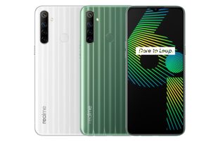 realme 6i 2021 หน้าจอ 6.5 นิ้ว ขุมพลัง Helio G80 กล้องหลัง 4 ตัว คมชัดสูง 48MP แบตอึด 5000 mAh รองรับชาร์จไว 18W