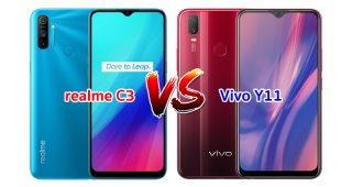 เปรียบเทียบ realme C3 และ Vivo Y11 จอใหญ่ แบตอึด สเปคตอบโจทย์ ราคาเข้าถึงได้ง่าย เลือกรุ่นไหนดี มาดูกัน!