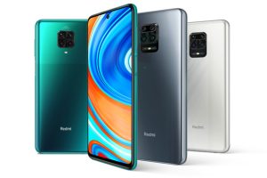 คุณสมบัติเด่น Xiaomi สมาร์ทโฟน Redmi Note 9 Series และ Mi Note 10 Lite