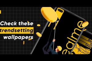 realme ประกาศรายชื่อผู้เข้ารอบสุดท้ายกับกิจกรรม Global Wallpaper Design Contest